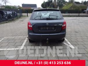 Skoda Fabia 08-