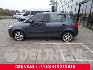 Skoda Fabia 08-