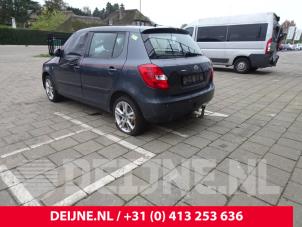 Skoda Fabia 08-