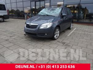 Skoda Fabia Portier 4Deurs links-achter O126164 Donorvoertuig