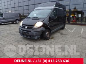 Nissan Primastar Motorsteun O162332 Donorvoertuig