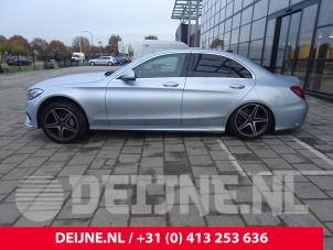 Mercedes C-Klasse 14-