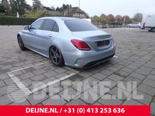 Mercedes C-Klasse 14-