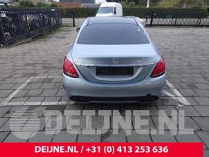 Mercedes C-Klasse 14-