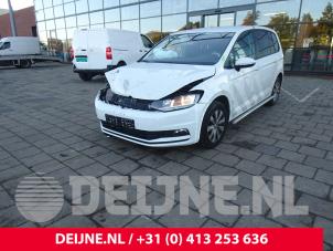 Volkswagen Touran Displays Multi Media Anzeige O128541 Spenderfahrzeug