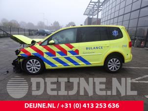 Volkswagen Touran 10-