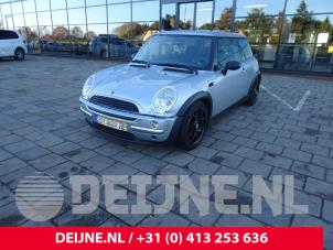 Mini ONE Schokdemperpoot links-achter O185708 Donorvoertuig