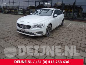 Volvo V60 Sun visor set O164328 Donor vehicle
