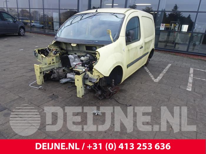 Renault Kangoo Getriebe O127934 Spenderfahrzeug