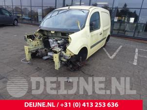 Renault Kangoo Engine management computer O127899 Donor vehicle