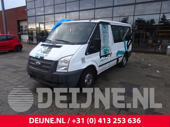 Ford Transit Zuiger O162032 Donorvoertuig