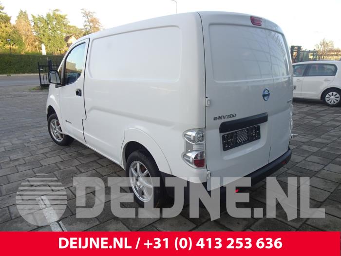 Nissan NV 200 E-NV200 Sloopvoertuig (2014, Graniet)