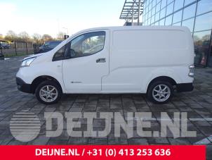 Nissan NV200 10-