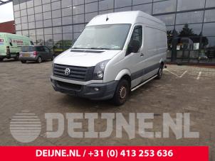 Volkswagen Crafter Gearbox O131386 Donor vehicle