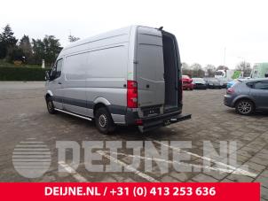 Volkswagen Crafter 12-