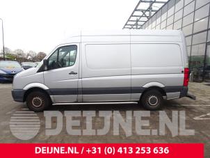 Volkswagen Crafter 12-