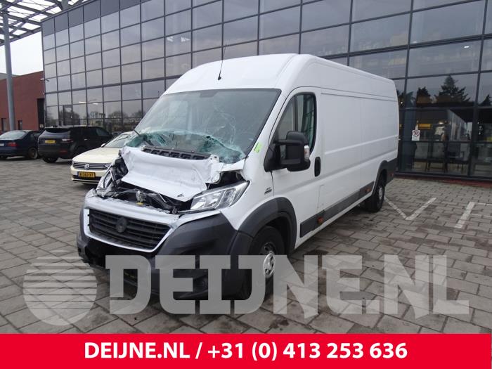 Fiat Ducato Turbo O209261 Donor vehicle