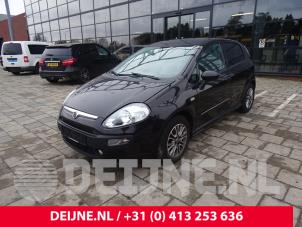 Fiat Punto Kilometerteller KM O128478 Donorvoertuig
