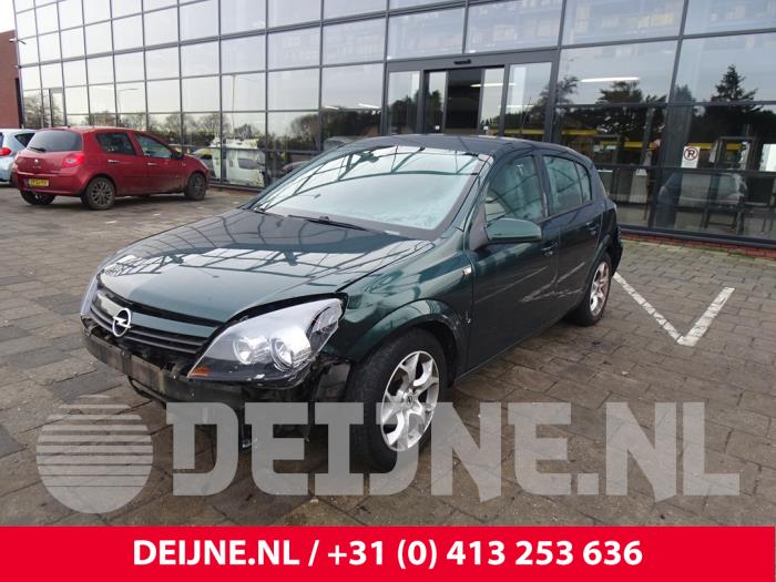 Opel Astra Front drive shaft, right O131602 Donor vehicle