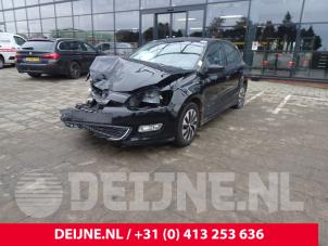Volkswagen Polo Deurslot Mechaniek 4Deurs links-voor O131495 Donorvoertuig