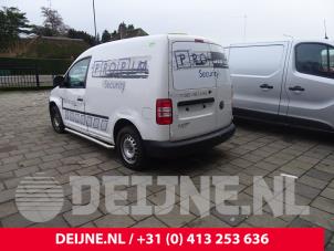 Volkswagen Caddy 10-
