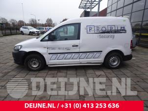 Volkswagen Caddy 10-