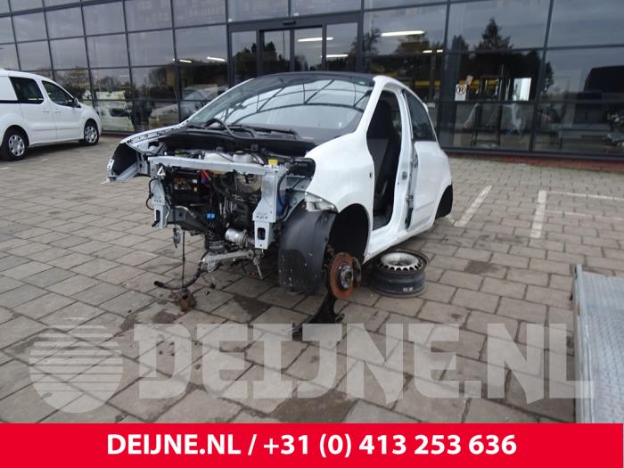 Renault Twingo Kupplungsset (komplett) O129306 Spenderfahrzeug