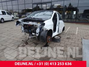 Renault Twingo Steuergerät Motormanagement O129193 Spenderfahrzeug