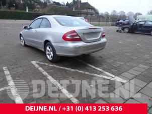 Mercedes CLK-Klasse 02-
