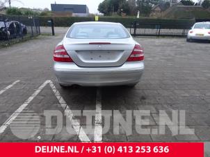 Mercedes CLK-Klasse 02-