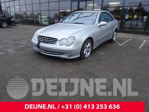 Mercedes CLK Engine management computer O147282 Donor vehicle