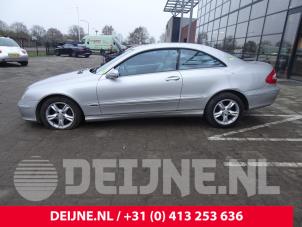 Mercedes CLK-Klasse 02-