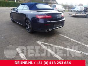 Mercedes E-Klasse 16-