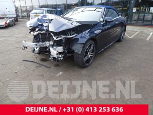 Mercedes E-Klasse Speaker O147147 Donor vehicle