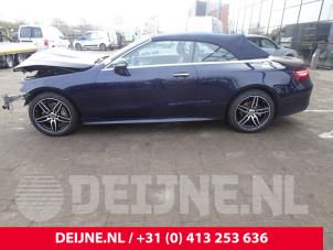Mercedes E-Klasse 16-