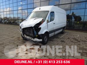 Mercedes Sprinter Turbo O155066 Donorvoertuig