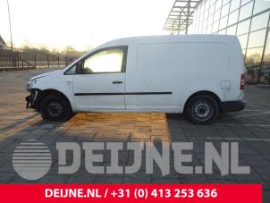 Volkswagen Caddy 10-