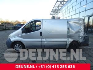Opel Vivaro 01-