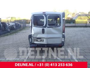 Opel Vivaro 01-