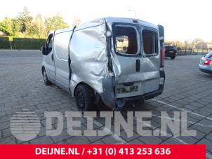 Opel Vivaro 01-