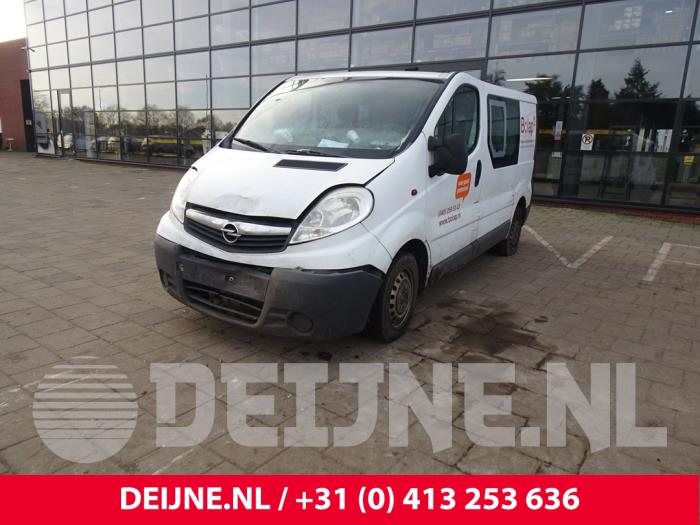 Opel Vivaro Nockenwelle O145218 Spenderfahrzeug