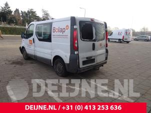 Opel Vivaro 01-