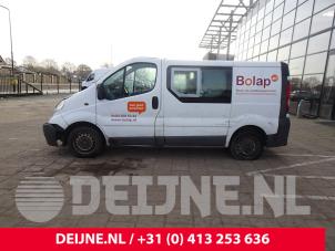 Opel Vivaro 01-