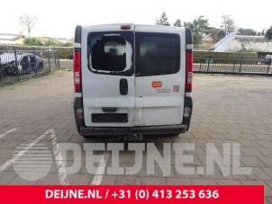 Opel Vivaro 01-