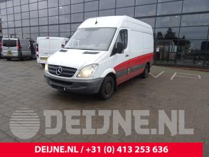 Mercedes Sprinter Starter O150638 Donor vehicle
