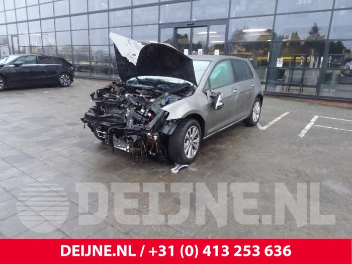 Volkswagen Golf Rear coil spring O150284 Donor vehicle