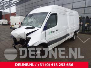 Mercedes Sprinter EGR Buis O255860 Donorvoertuig