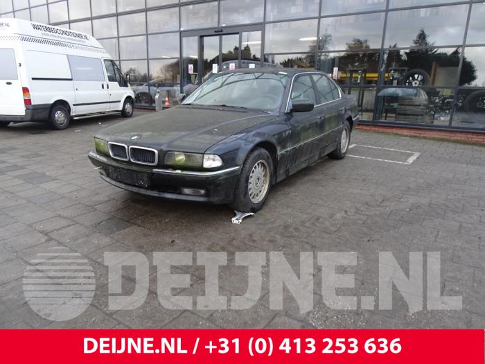 BMW 7-Serie PDC Sensor O138747 Donorvoertuig