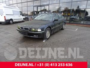 BMW 7-Serie Steuergerät Tempomat O176044 Spenderfahrzeug
