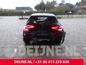 Mercedes A-Klasse 18-